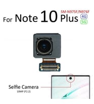 Tkgz Samsung Galaxy NOTE 10 PLUS Ön Kamera ()