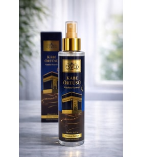 Kâbe Örtüsü Alkolsüz Parfüm 150 ml