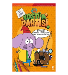 Kral Şakir Kostüm Partisi