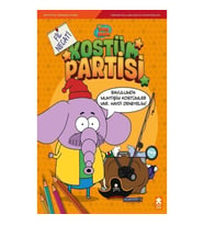 Kral Şakir Kostüm Partisi