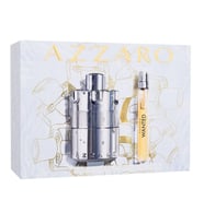 Azzaro Wanted EDP 100 ml + EDP 10 ml Erkek Parfüm Seti