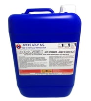 DRANEX Konsantre Asitli Gider Açıcı - 15 Kg