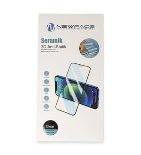 Galaxy A57 5G 3D Antistatik Seramik Nano Ekran Koruyucu