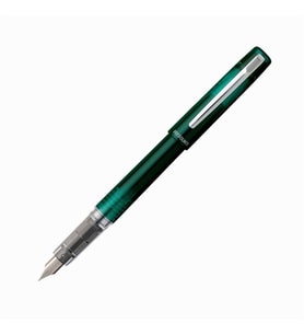 Platinum Prefounte Dark Emerald Dolma Kalem (M Uç)