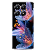 Xiaomi 14T Pro Kılıf Boutique Baskılı Resimli Rekli Çiçekler Pcode -015