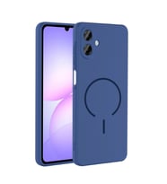 Galaxy A07 Kılıf M-safe Şarj Özellikli Zore Meta Kapak
