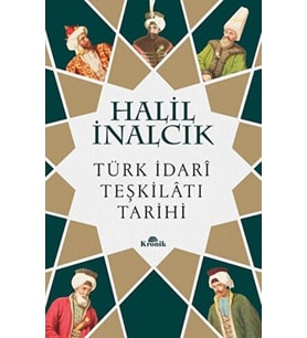 Türk İdari Teşkilatı Tarihi