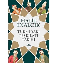Türk İdari Teşkilatı Tarihi