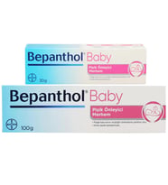 Bepanthol Baby 100 gr Pişik Kremi