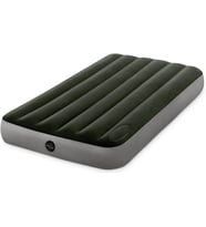 Intex Yesil-Gri Renk Yatak 99X191X25Cm