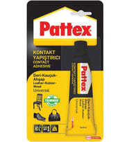 PATTEX YAPISTIRICI DERI - KAUCUK - AHSAP 50GR