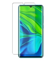 Xiaomi Mi 10 Lite Uyumlu Ekran Koruyucu Screen Protector Tempered Glass Kristal Netliğinde %100 HD Görüntü, Yüksek Kalite Kırılmaz Temperli Cam (Şeffaf)