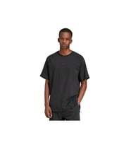 adidas P ESS TEE Erkek  Siyah  T-shirt JC9570