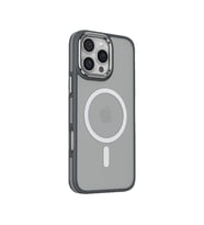 BİKAPAK MAGSTYLE IPHONE 16 PRO MAX GRİ KAPAK