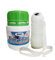 250 GR BLUE GUARD AŞI MACUNU VE AŞI BANDI 2Lİ PAKET HER AŞI TİPİNE UYUMLU SIVI AŞI MACUNU 50 METRE SİLİKONLU AŞI BANDI