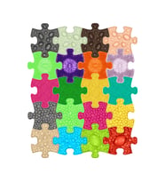 Muffik Mini Puzzles 20 Mini 55 x 67.5 Mfk- 051