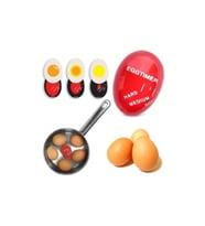 Yumurta Haşlama Zamanlayıcısı Dublör Yumurta Egg Timer