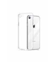 Iphone 8 Şeffaf Tıpalı Kamera Korumalı Lüx Silikon Kılıf
