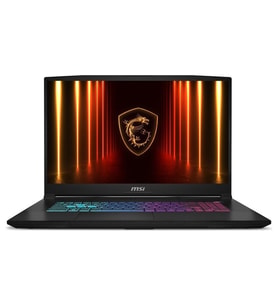 MSI Msı Katana 17 Hx B14WFK-257XTR I7-14650HX 64 GB Ram 512 GB SSD 8 GB RTX5060 17.3″ Qhd 240Hz Windows 11 Pro K38