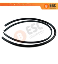 Mercedes W123 S123 C123 W126 W108 W109 W110 W112 W114 W115 İçin Sunroof Ön Arka Conta Takımı