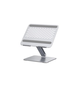 Ayarlanabilir Alüminyum Tablet ve Notebook Standı, Ergonomik ve Şık Tasarım