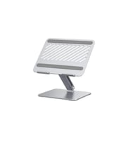 Ayarlanabilir Alüminyum Tablet ve Notebook Standı, Ergonomik ve Şık Tasarım