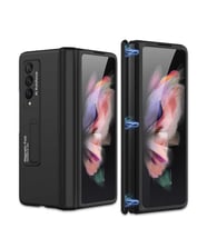 Samsung Galaxy Z Fold 3 Uyumlu Kılıf Zore M-Magnet Kılıf