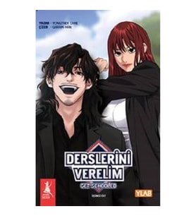 Derslerini Verelim Get Schooled Üçüncü Cilt