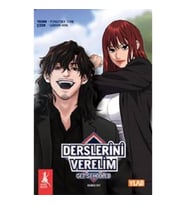 Derslerini Verelim Get Schooled Üçüncü Cilt