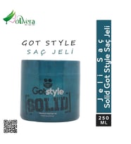 Solid Got Style saç jölesi 250ml