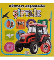 Dünyayı Keşfedelim - Çiftlik