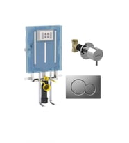 GEBERİT SİGMA KOMBİFİX 8CM GÖMME REZERVUAR SETİ 110.792.00.1 - 616.004.21.1 - 115.770.JQ.5 )