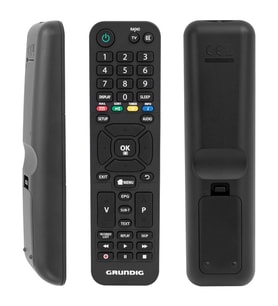 GRUNDIG-ARÇELİK-BEKO DSR-7170 UYDU KUMANDA