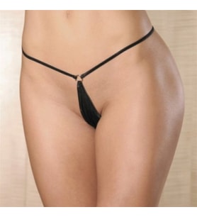 Mulvxbrf Brf02  B100906 Damla String (Mulvix)