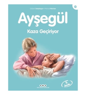 Ayşegül Serisi 57 - Kaza Geçiriyor