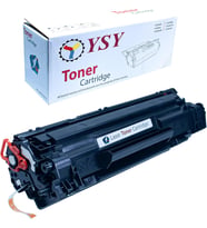 Lexroo HP 78A CE278A ve Canon CRG-728 CRG-726 Uyumlu Muadil Toner