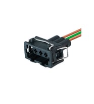 Ateşleme Bobin Soketi 3 Pin Kablolu