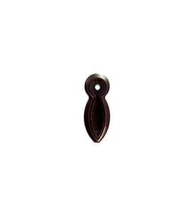 Tablo, Fotoğraf Tutucu Çerçeve Mandalı - 9x23mm, 10 Adet, Oksit