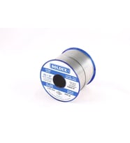 Soldex 63-37 Lehim Teli 500 Gr 0,75 mm - Sn:63 / Pb:37