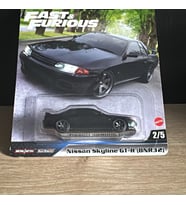 Hot Wheels Premium Nissan Skyline GT-R (BNR32)