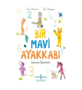 Bir Mavi Ayakkabı