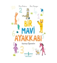 Bir Mavi Ayakkabı