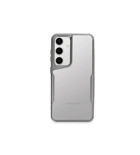 Samsung Galaxy A05S Kılıf Boyi Silikon Kapak - Gümüş