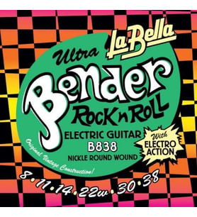 La Bella B942 Elektro Gitar Teli