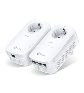 TP-LINK TL-PA8033PKIT 1200MBPS AV1300 POWERLINE AD