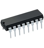 TCM5087N Tone Encoder Entegresi - DIP 16