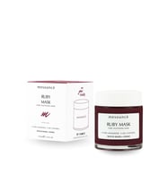 Gözenek Karşıtı Yüz Maskesi Face Mask Ruby Pore Tightening Mask 100 ml
