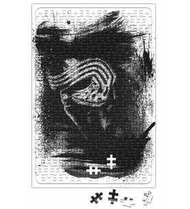 Star Wars Puzzle 240 Parça Yapboz