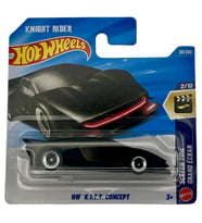 Hot Wheels - Knight Rider HW Kıtt Concept (1/64) JJH98 - K.I.T.T.