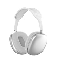 P9 Bluetooth Kablosuz Kulaküstü Kulaklık Beyaz